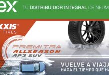 NEX MAXXIS