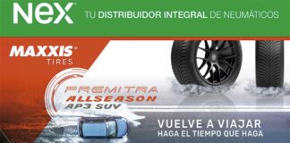 NEX MAXXIS