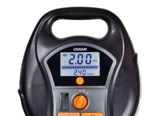 OSRAM TYREinflate 6000