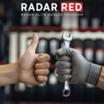 Radar RED