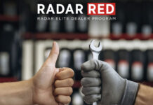 Radar RED