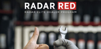 Radar RED