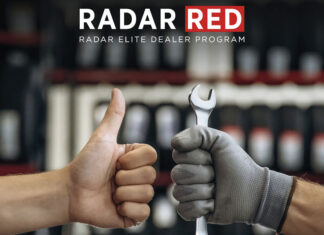 Radar RED