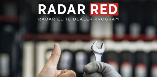 Radar RED