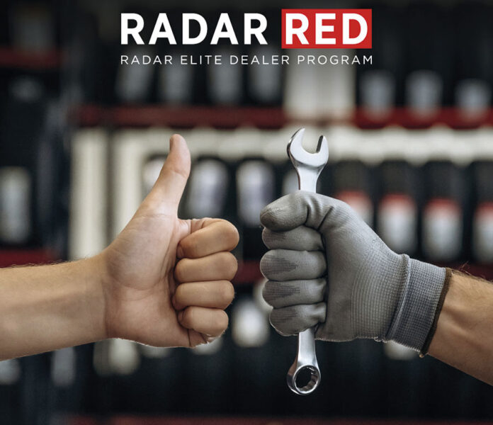 Radar RED