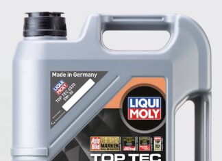 Top Tec 6320 5W-30