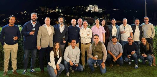 Vulco reunión representantes