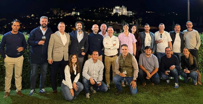 Vulco reunión representantes