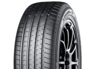 Yokohama presenta el nuevo neumático ADVAN V61 para SUV premium Yokohama Advan V61