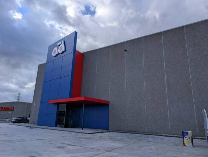 AD BOSCH inauguró su nuevo almacén logístico en Fornells de la Selva