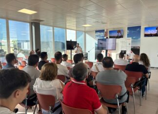 Bosch promociona su Programa PRO para talleres en el circuito Ricardo Tormo