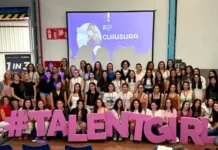 Clarios stem talent girl