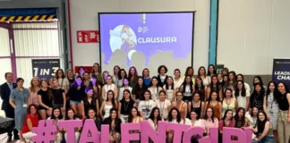 Clarios stem talent girl