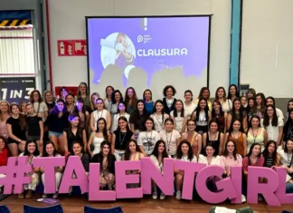 Clarios stem talent girl