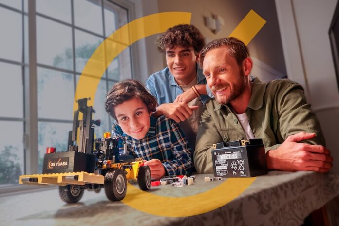 GS Yuasa anuncia una nueva fase de la campaña 