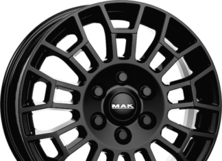 MAK NOMAD, la nueva llanta de MAK Wheels para 4×4, furgoneta y camper MAK NOMAD