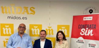 Midas Cruz Roja IEEF