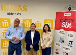 Midas Cruz Roja IEEF