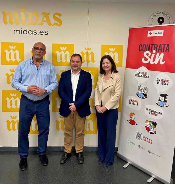 Midas Cruz Roja IEEF