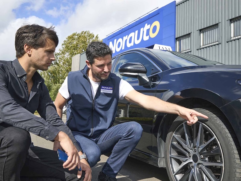 norauto elegir taller