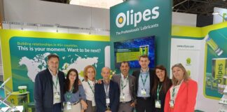 Olipes Lubricant Expo Europe