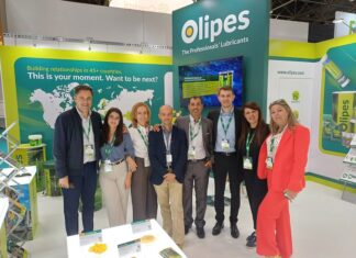 Olipes Lubricant Expo Europe
