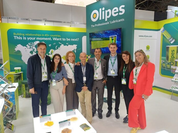 Olipes Lubricant Expo Europe