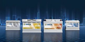 VARTA amplía su gama AGM y EFB para turismos y camiones