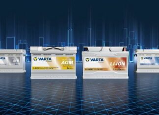 VARTA amplía su gama AGM y EFB para turismos y camiones