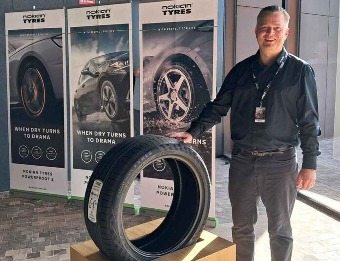 Nokian Tyres Powerproof 2