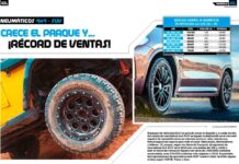 Neumáticos 4×4-SUV: evolución y tendencias del mercado español con todos los datos (Reportaje) neumáticos 4x4 SUV