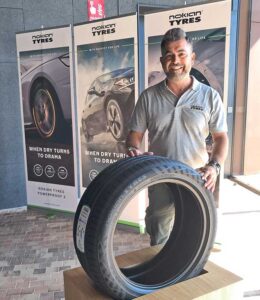 Nokian Tyres Powerproof 2