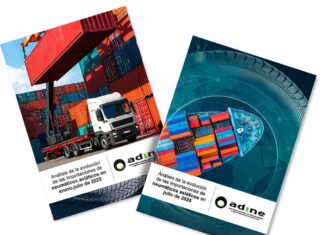 ADINE importaciones julio