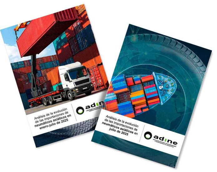 ADINE importaciones julio