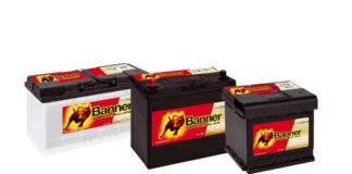 Banner baterías