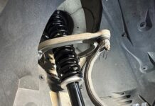 BILSTEIN lanza sistemas de suspensión por muelles para Mercedes-Benz W220 y C215 BILSTEIN MERCEDES