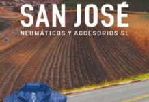 San José Neumáticos BKT
