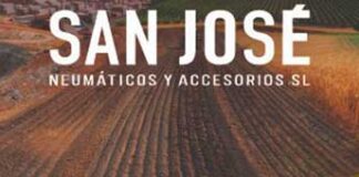 San José Neumáticos BKT