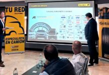 red Center’s Truck