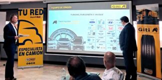 red Center’s Truck