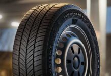 Continental VanContact A/S Eso