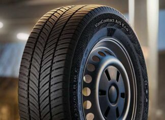 Continental VanContact A/S Eso