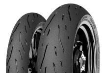 Continental presenta sus nuevos neumáticos ContiSportAttack 5 para supersport y TKC 80 Generación 2 para motos trail y de aventura Continental Moto