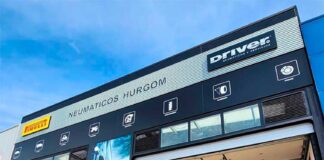 Driver Neumáticos Hurgom