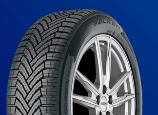 Falken EuroAll Season AS220