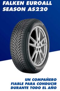 Falken EuroAll Season AS220