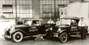 Goodyear Cooper Tier
