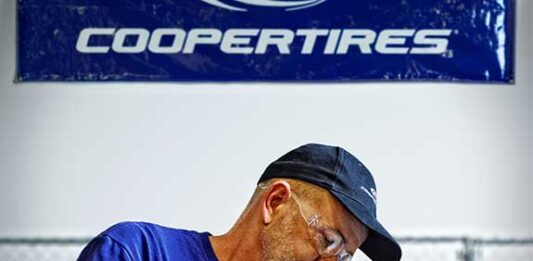 Goodyear Cooper Tier