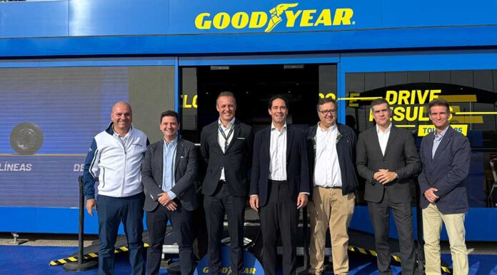 Goodyear KMAX GEN-3 Jarama
