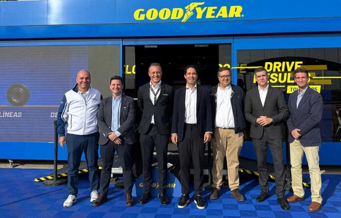 Goodyear KMAX GEN-3 Jarama